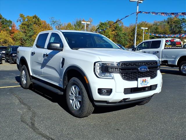 New 2026 Ford Ranger XL