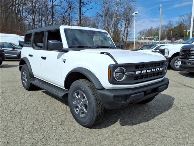 New 2026 Ford Bronco Big Bend