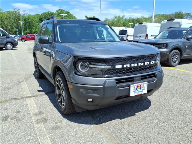 New 2026 Ford Bronco Sport Outer Banks