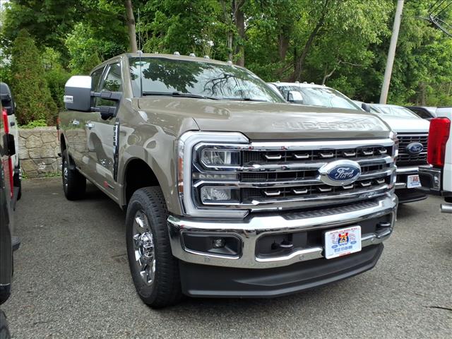 New 2026 Ford F-350 King Ranch