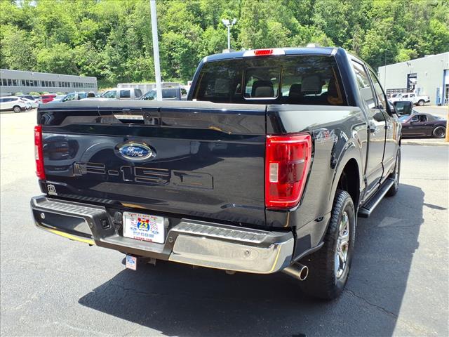 2023 FORD F-150 XLT — фото 7