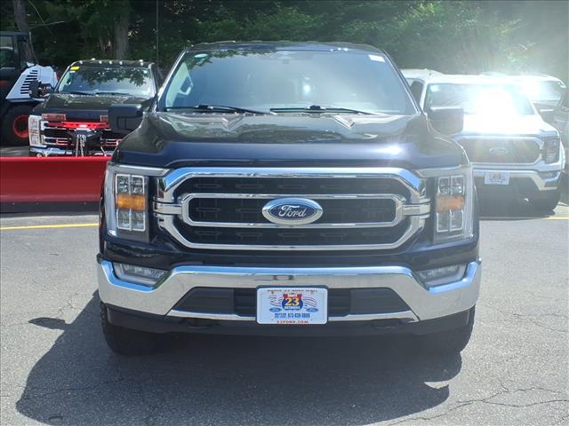 2023 FORD F-150 XLT — фото 2