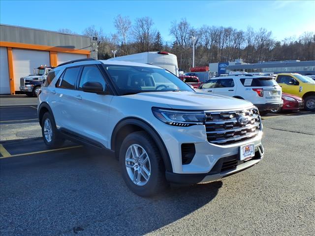 New 2026 Ford Explorer Active