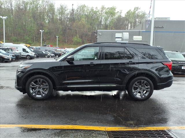 2025 FORD EXPLORER ACTIVE — миниатюра 4