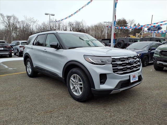 New 2026 Ford Explorer Active w/200A Pkg