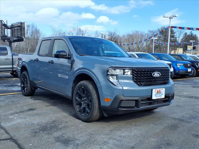 New 2026 Ford Maverick XLT