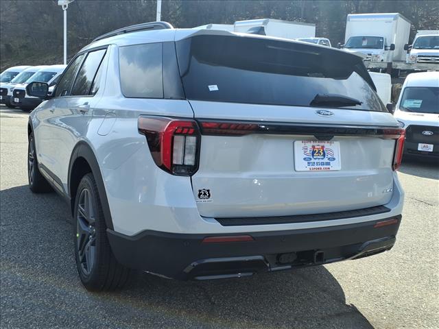 صورة 4 لـ 2026 FORD EXPLORER ST-LINE
