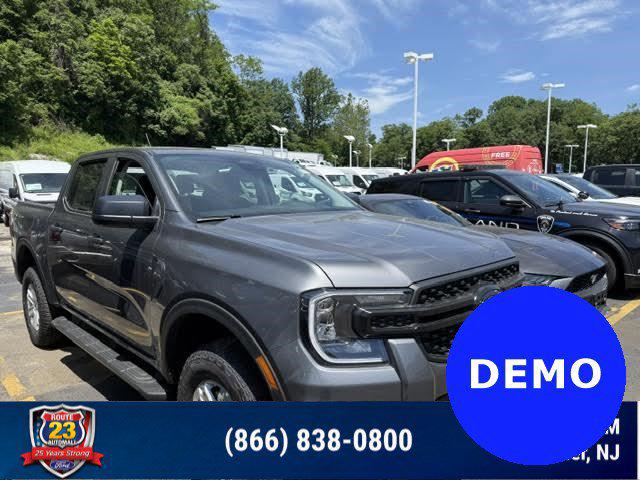 New 2026 Ford Ranger XL