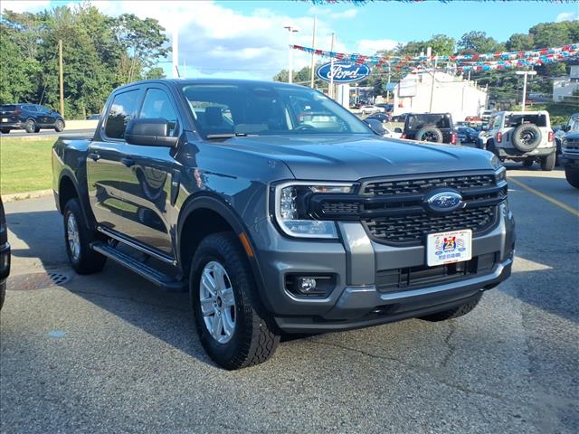 New 2026 Ford Ranger XL