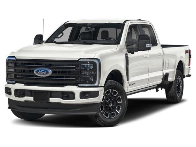 New 2026 Ford F-350 Platinum