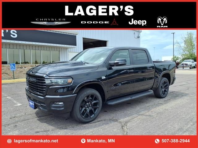 New 2026 RAM 1500 Laramie