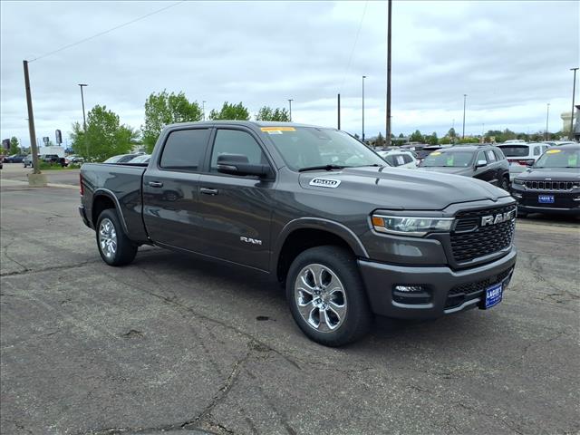 2026 RAM 1500 BIG HORN/LONE STAR — фото 2