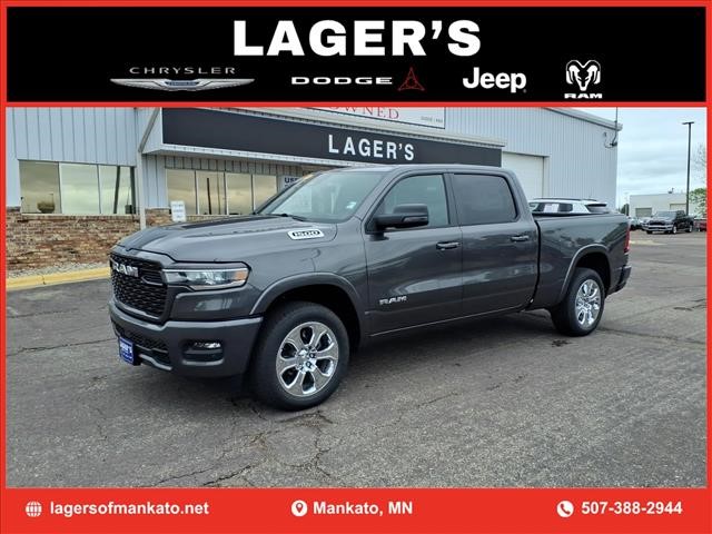 New 2026 RAM 1500 Big Horn/Lone Star