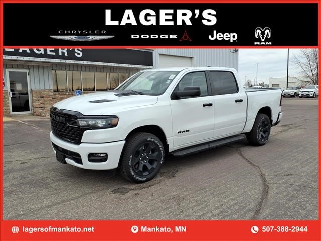 New 2026 RAM 1500 Express