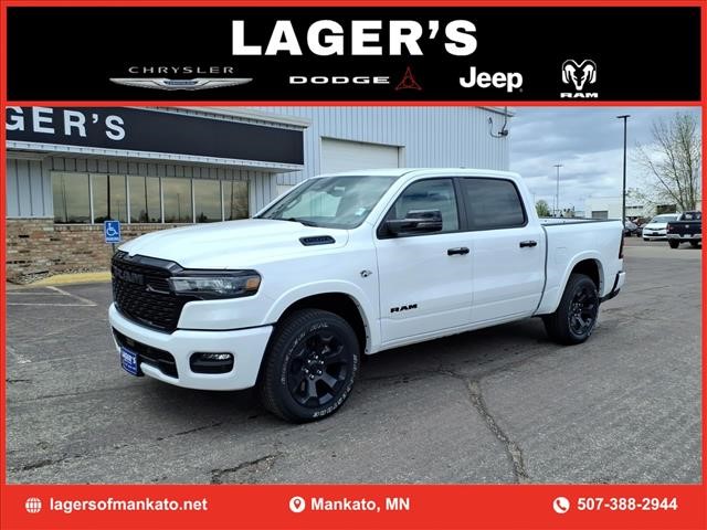 New 2026 RAM 1500 Big Horn/Lone Star