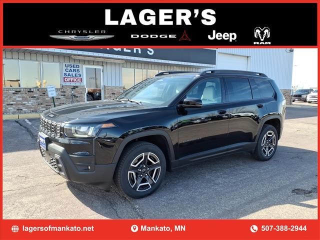 New 2026 Jeep Cherokee Limited