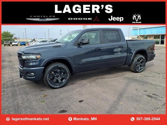 New 2026 RAM 1500 Big Horn/Lone Star