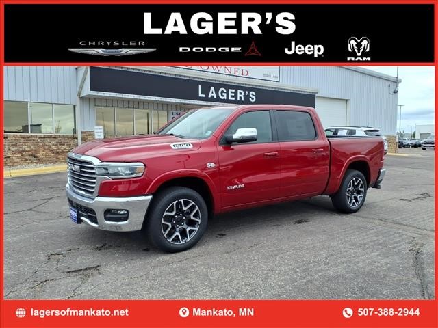 New 2026 RAM 1500 Laramie