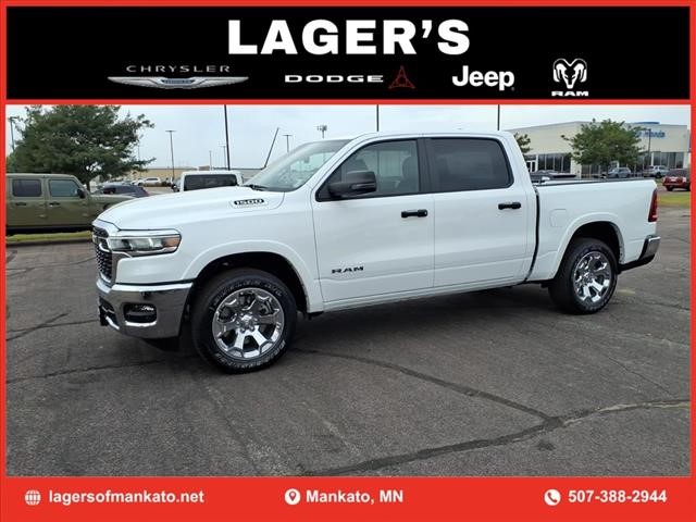 New 2026 RAM 1500 Big Horn/Lone Star