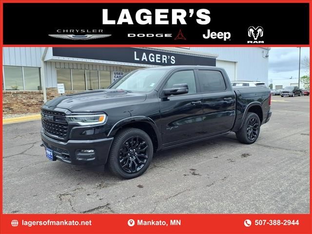 New 2026 RAM 1500 Limited
