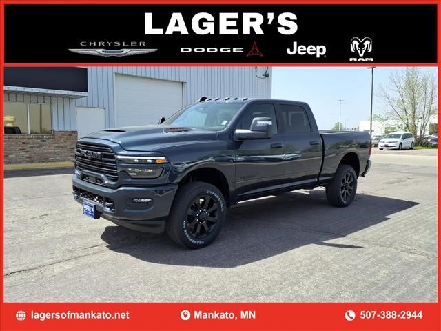 New 2026 RAM 2500 Laramie Crew Cab 4x4 6'4' Box