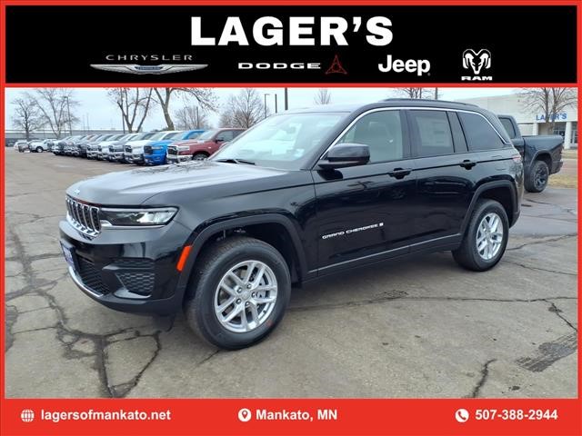 New 2026 Jeep Grand Cherokee Altitude