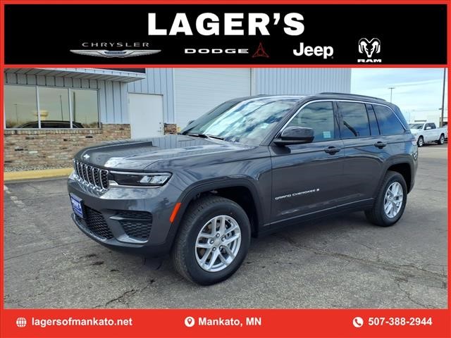 New 2026 Jeep Grand Cherokee Altitude