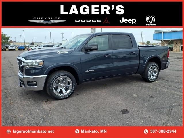 New 2026 RAM 1500 Big Horn/Lone Star