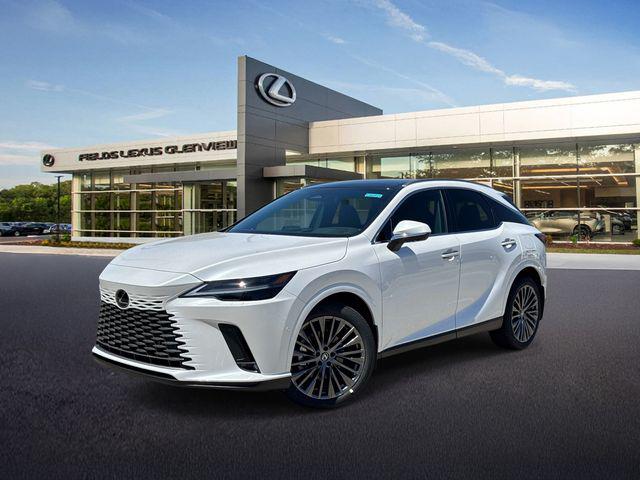 New 2026 Lexus RX 350 Luxury
