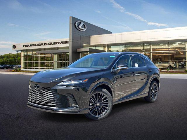 New 2026 Lexus RX 350 Premium