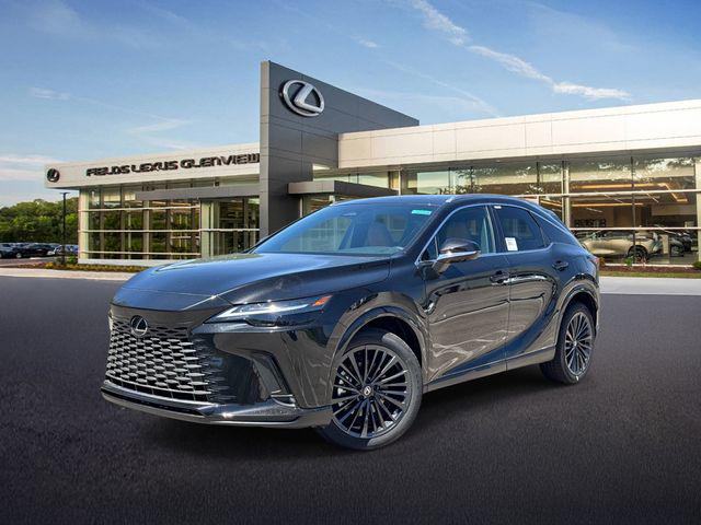 New 2026 Lexus RX 350 Premium