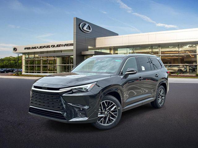 New 2026 Lexus TX 350 Luxury
