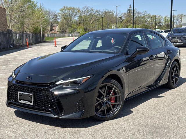 New 2026 Lexus IS 350 Base