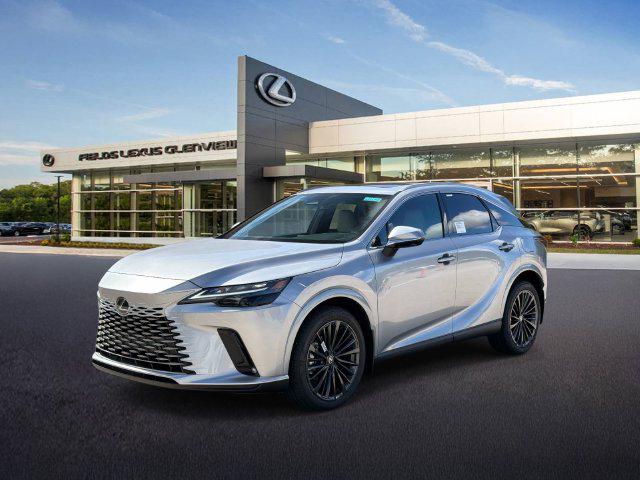 New 2026 Lexus RX 350 Premium