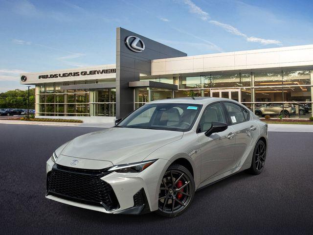 New 2026 Lexus IS 350 Base