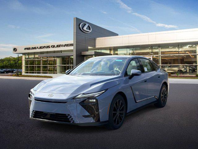 New 2026 Lexus ES 350h Premium