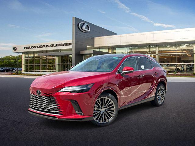 New 2026 Lexus RX 350 Luxury