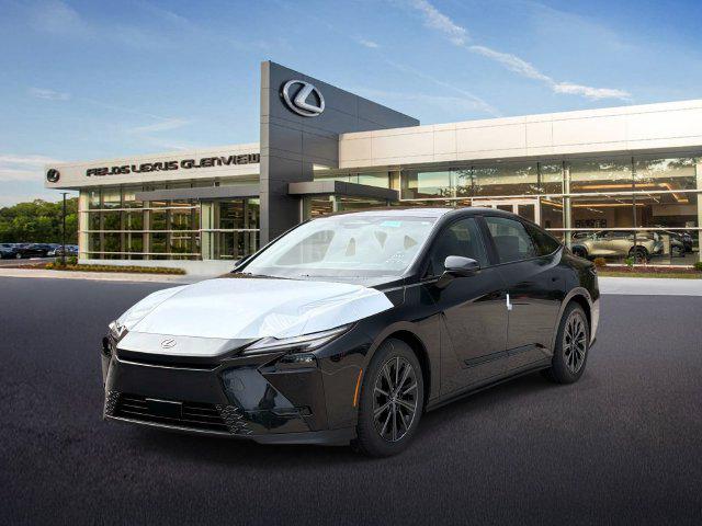 New 2026 Lexus ES 350h Premium
