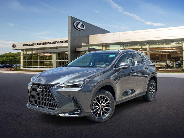 New 2026 Lexus NX 350 350 Base