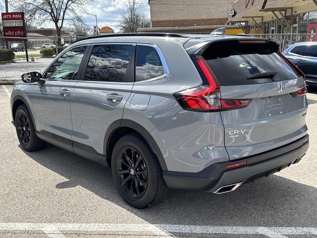 HONDA CR-V HYBRID SPORT AWD - 7