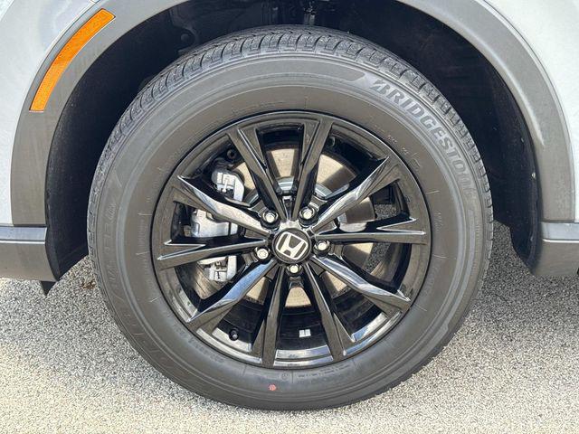 HONDA CR-V HYBRID SPORT AWD - 9