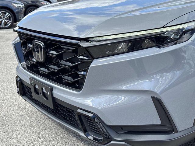 HONDA CR-V HYBRID SPORT AWD - 10