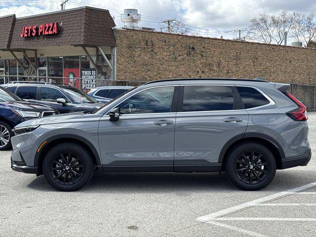 HONDA CR-V HYBRID SPORT AWD - 8