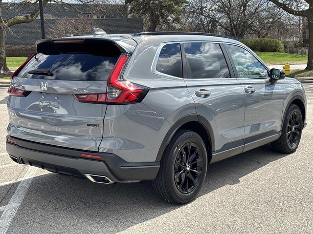 HONDA CR-V HYBRID SPORT AWD - 5