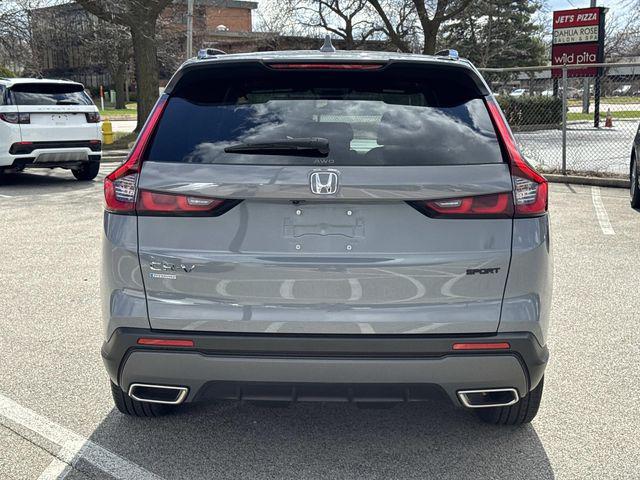 HONDA CR-V HYBRID SPORT AWD - 6