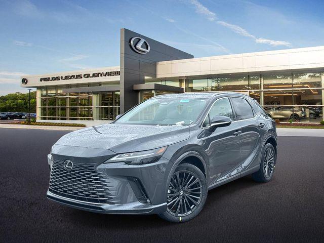 New 2026 Lexus RX 350 Premium