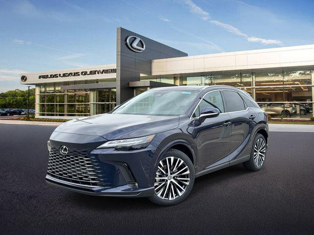 New 2026 Lexus RX 350 Premium
