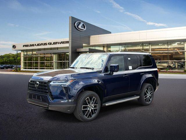 New 2026 Lexus GX 550 Premium+