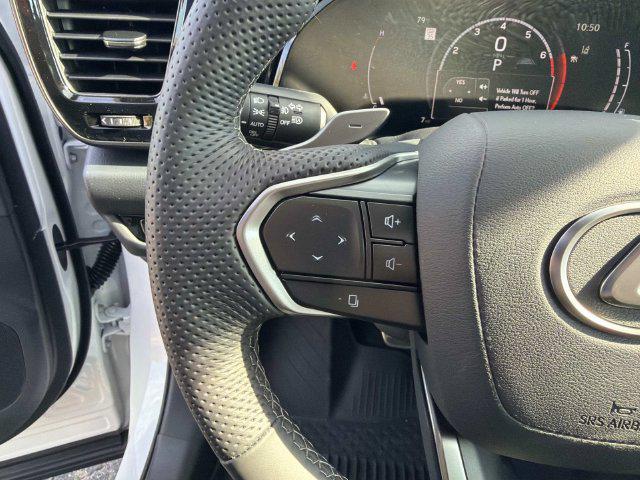2026 Lexus NX 350 F SPORT HANDLING — миниатюра 21