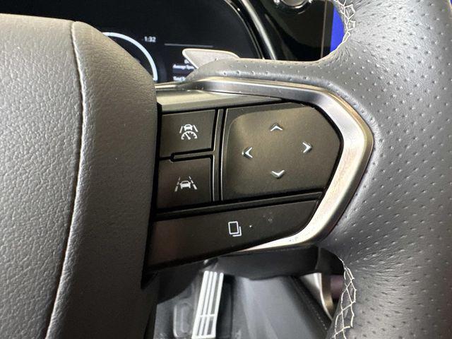 2026 Lexus RX 500H F SPORT PERFORMANCE 缩略图 27